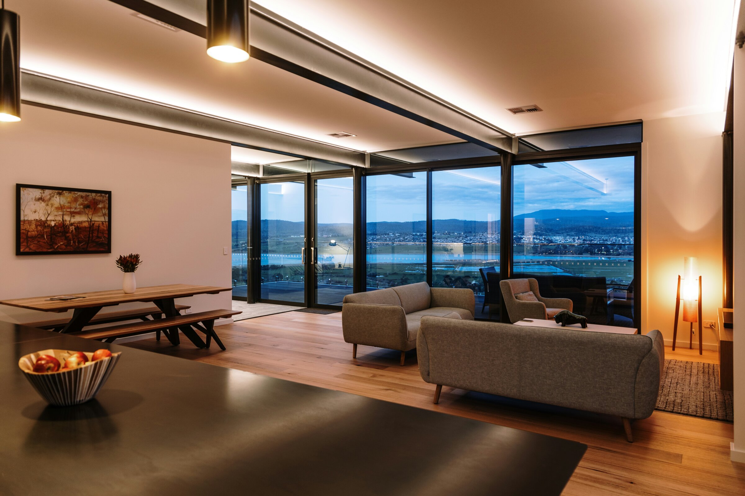 Interieur luxe woning