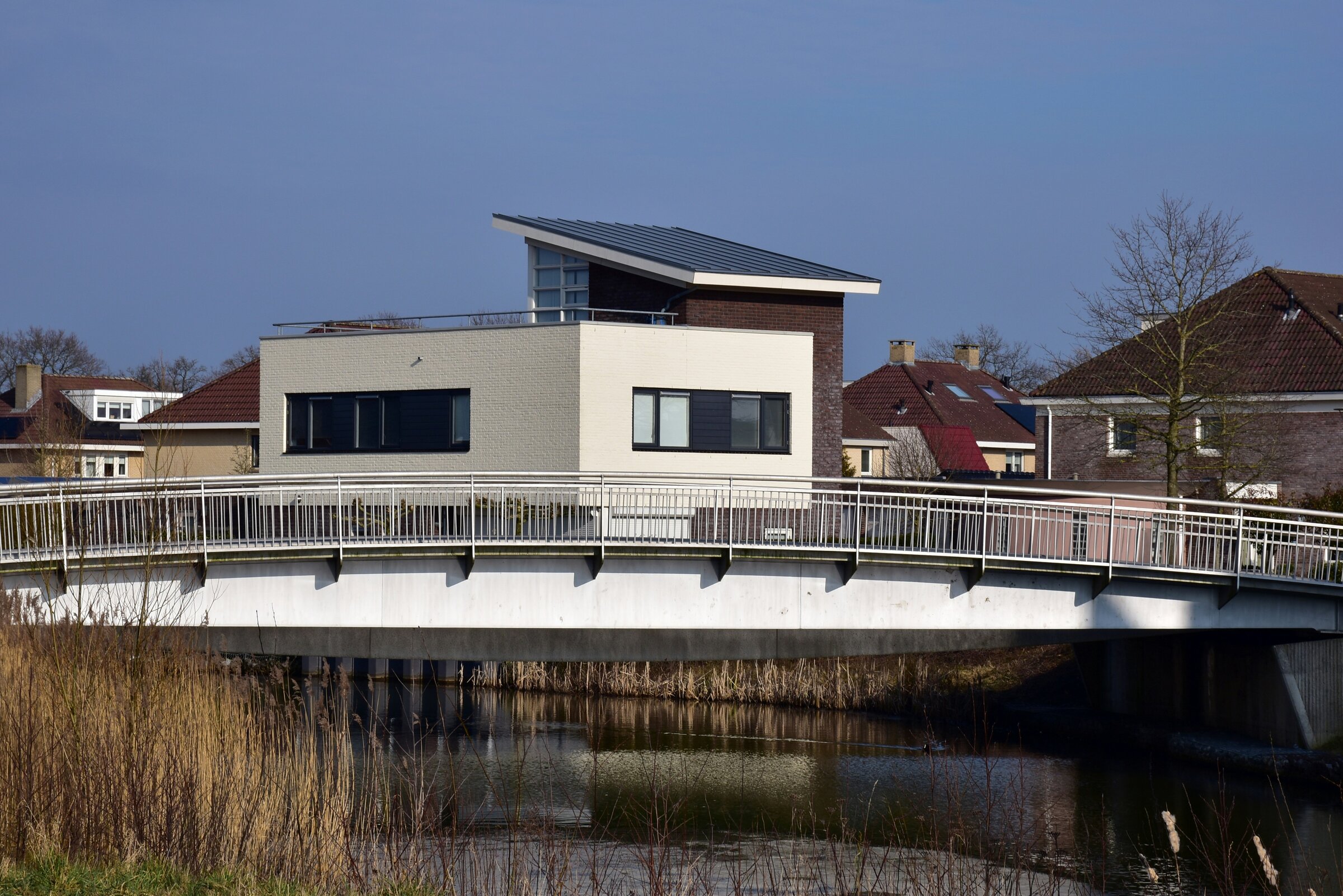 Moderne Vrijstaande Villa